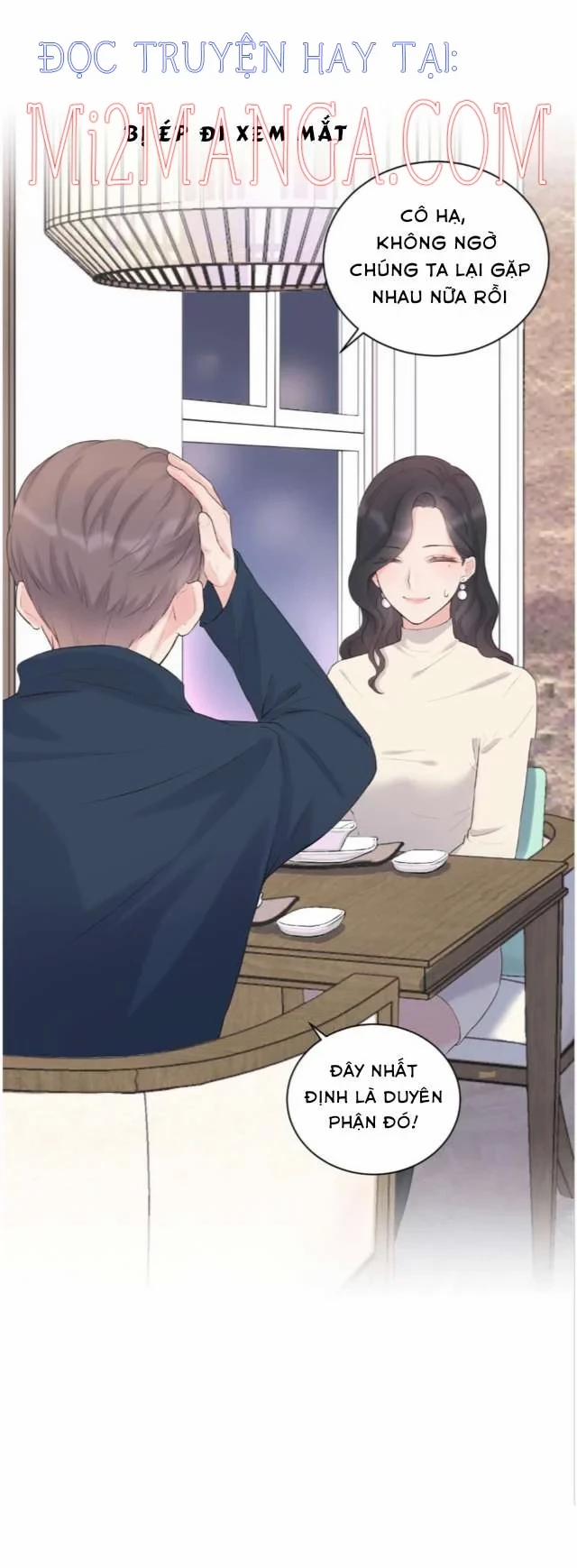 Khế Ước Tình Yêu: Tuyệt Đối Không Thể Phim Giả Tình Thật 28 trang 3