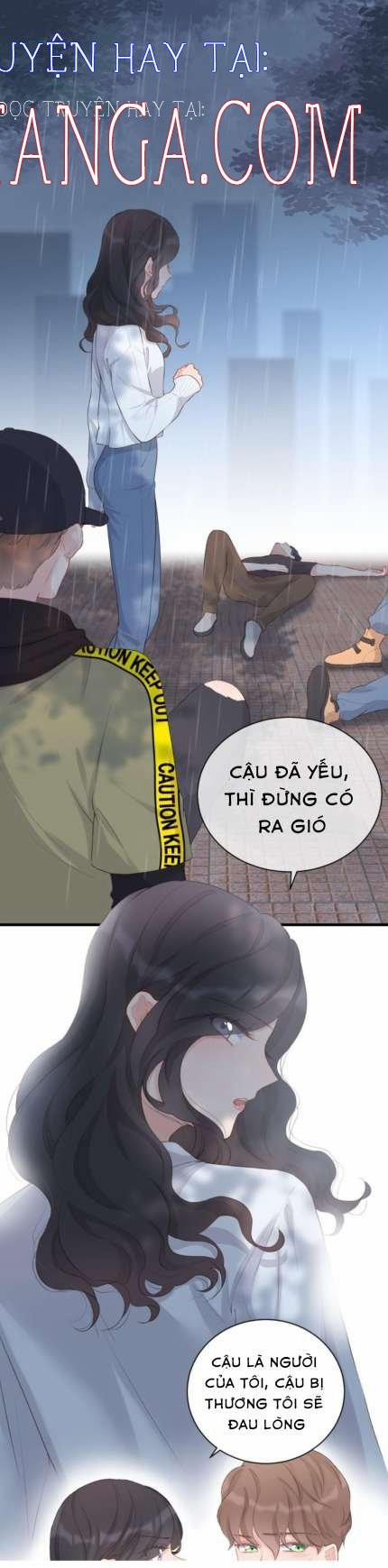 Khế Ước Tình Yêu: Tuyệt Đối Không Thể Phim Giả Tình Thật 28 trang 6