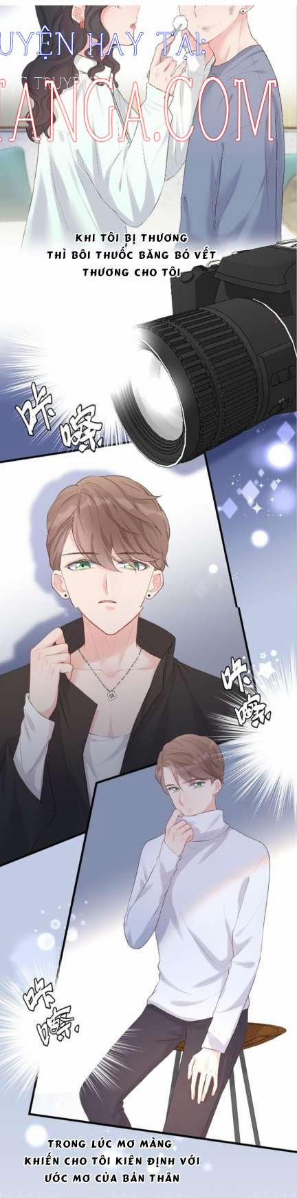 Khế Ước Tình Yêu: Tuyệt Đối Không Thể Phim Giả Tình Thật 28 trang 7