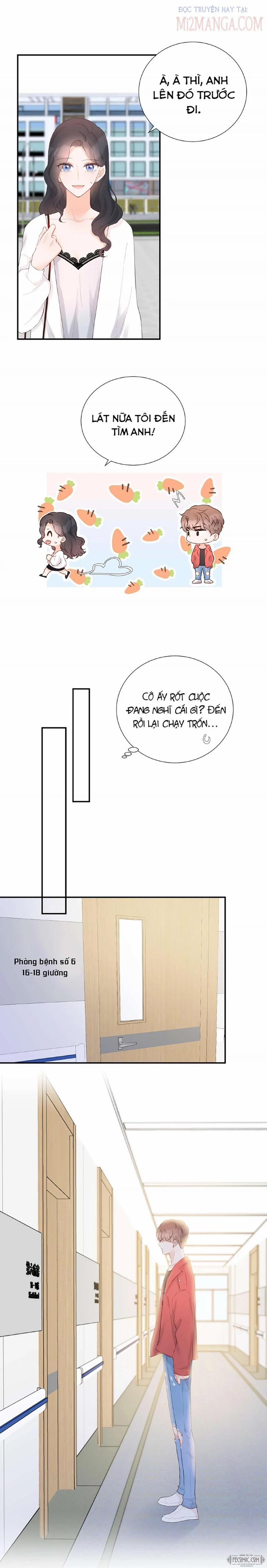 Khế Ước Tình Yêu: Tuyệt Đối Không Thể Phim Giả Tình Thật 29.5 trang 0