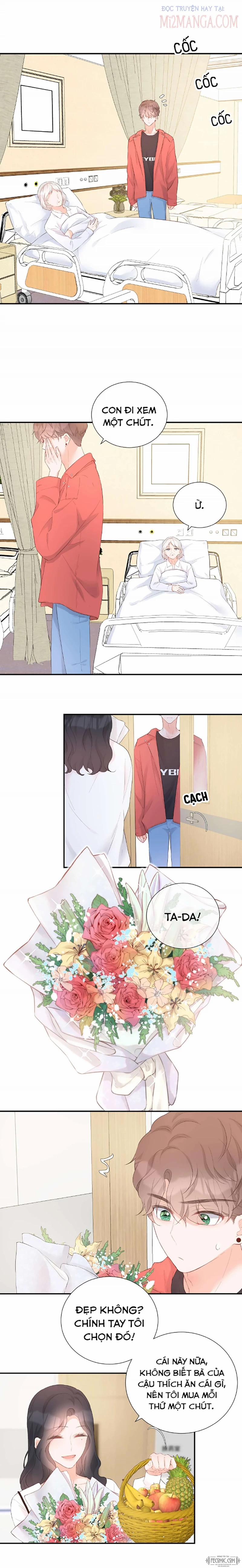 Khế Ước Tình Yêu: Tuyệt Đối Không Thể Phim Giả Tình Thật 29.5 trang 3