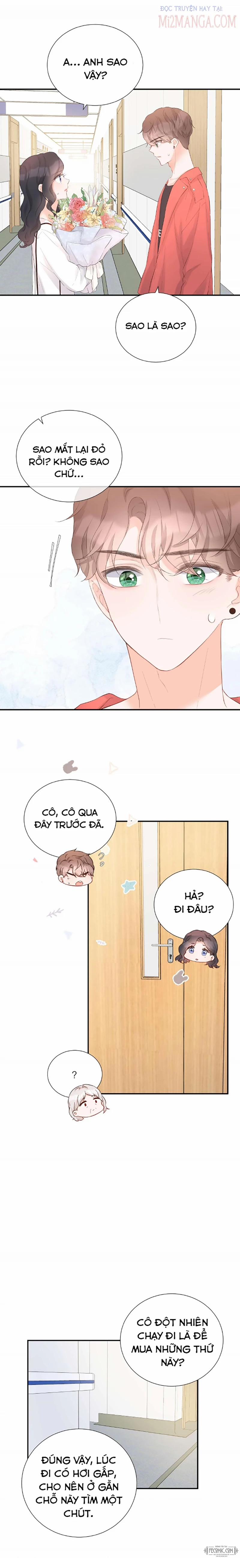 Khế Ước Tình Yêu: Tuyệt Đối Không Thể Phim Giả Tình Thật 29.5 trang 4