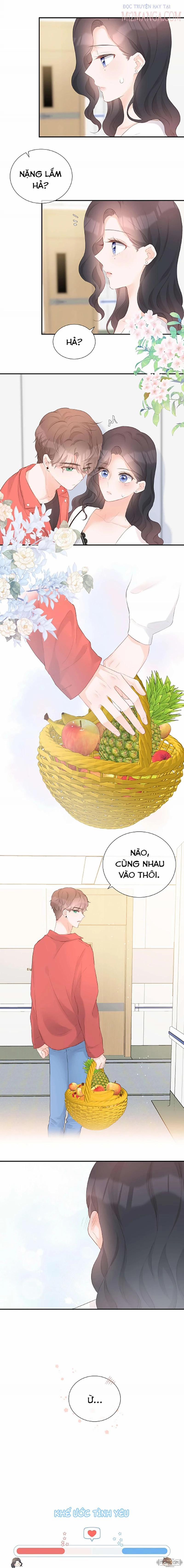 Khế Ước Tình Yêu: Tuyệt Đối Không Thể Phim Giả Tình Thật 29.5 trang 6