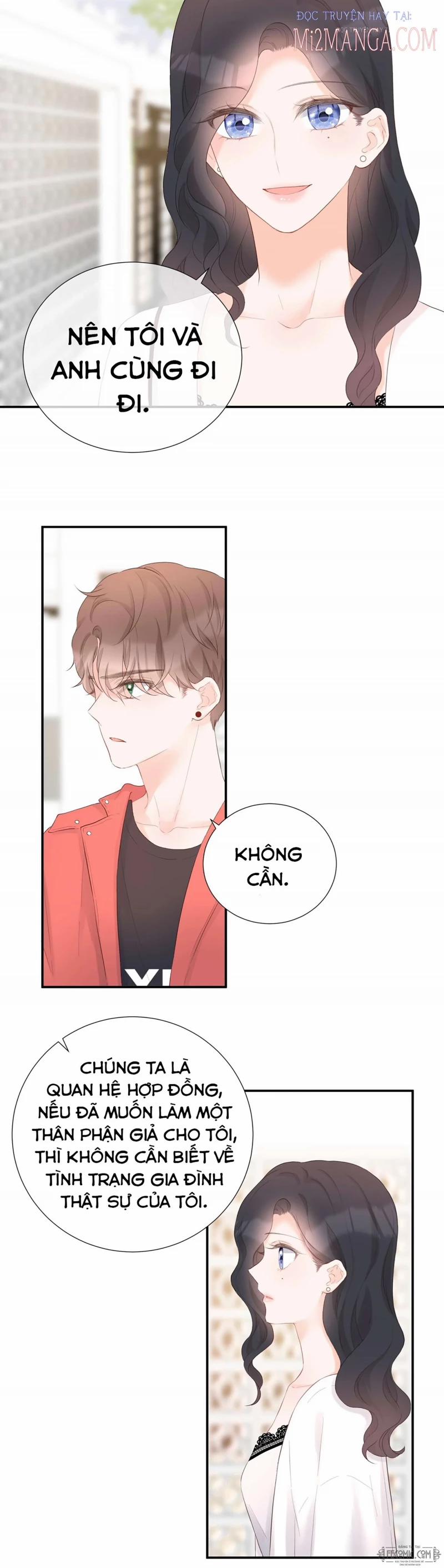 Khế Ước Tình Yêu: Tuyệt Đối Không Thể Phim Giả Tình Thật 29 trang 2