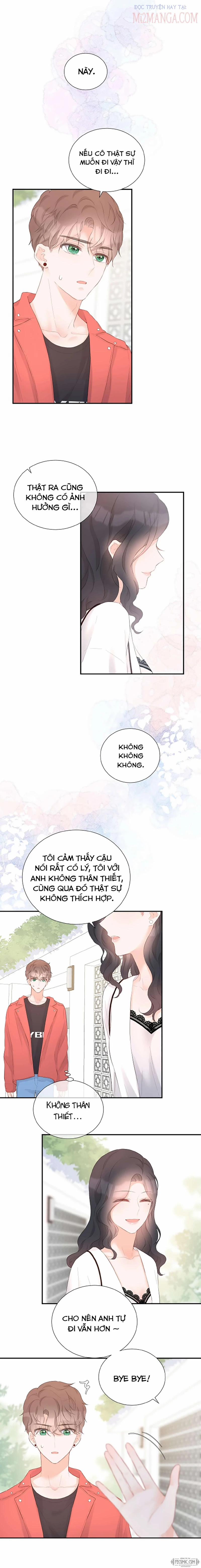 Khế Ước Tình Yêu: Tuyệt Đối Không Thể Phim Giả Tình Thật 29 trang 4