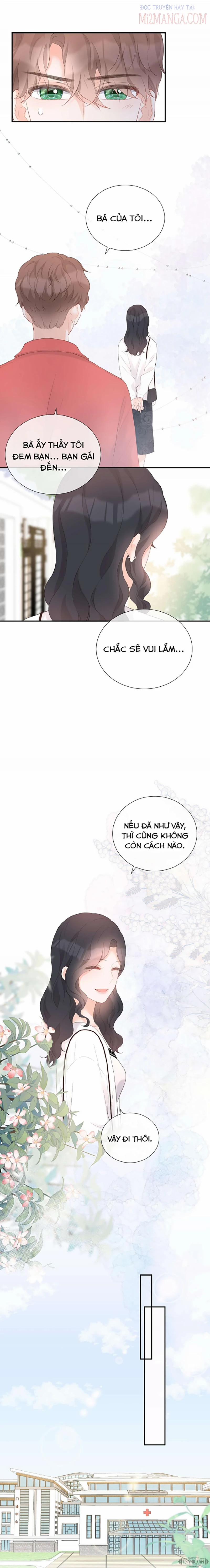 Khế Ước Tình Yêu: Tuyệt Đối Không Thể Phim Giả Tình Thật 29 trang 5