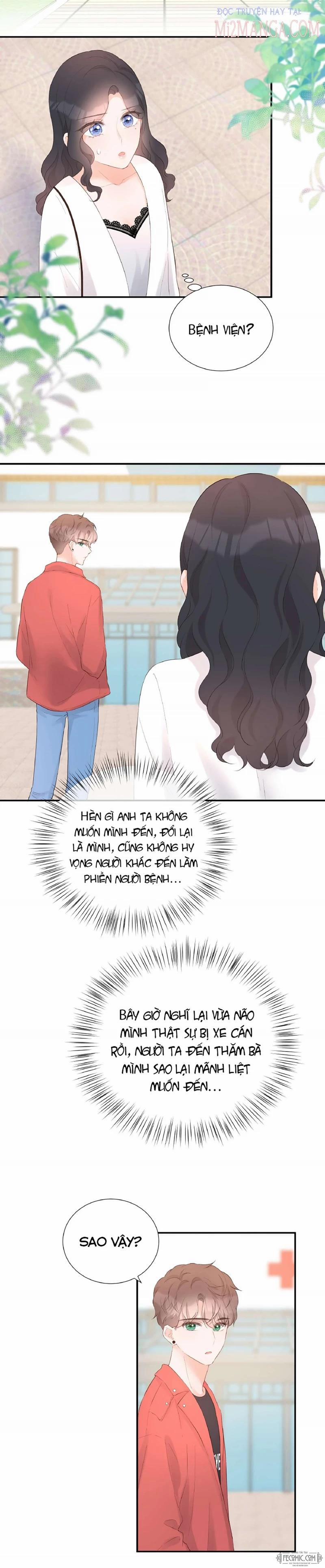 Khế Ước Tình Yêu: Tuyệt Đối Không Thể Phim Giả Tình Thật 29 trang 6