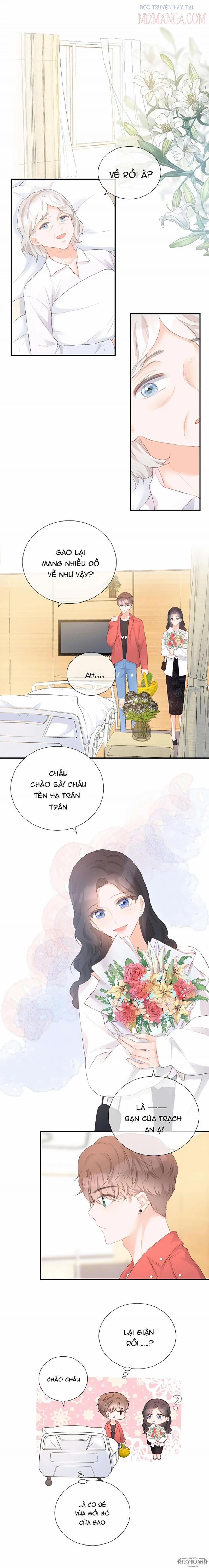 Khế Ước Tình Yêu: Tuyệt Đối Không Thể Phim Giả Tình Thật 30 trang 0