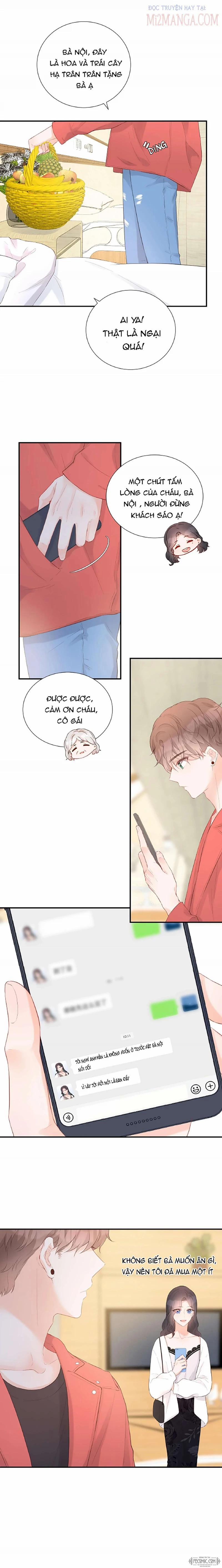 Khế Ước Tình Yêu: Tuyệt Đối Không Thể Phim Giả Tình Thật 30 trang 1