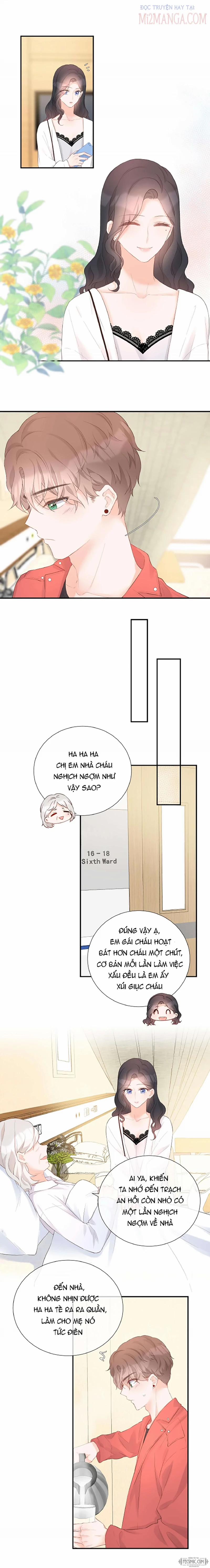 Khế Ước Tình Yêu: Tuyệt Đối Không Thể Phim Giả Tình Thật 30 trang 2