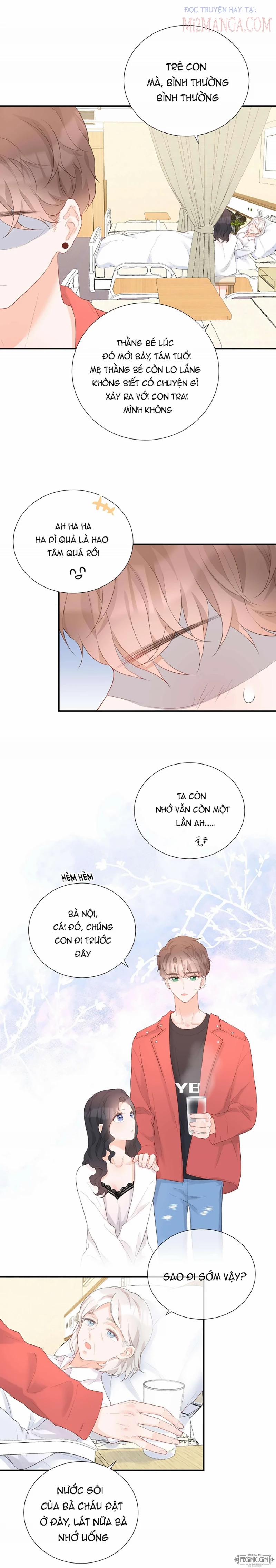 Khế Ước Tình Yêu: Tuyệt Đối Không Thể Phim Giả Tình Thật 30 trang 3