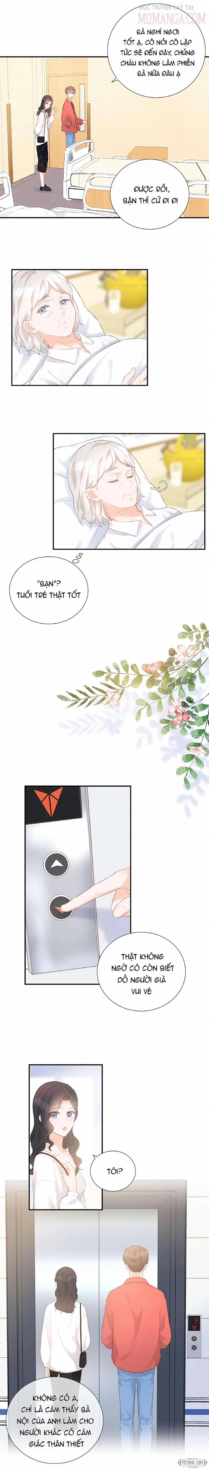 Khế Ước Tình Yêu: Tuyệt Đối Không Thể Phim Giả Tình Thật 30 trang 4