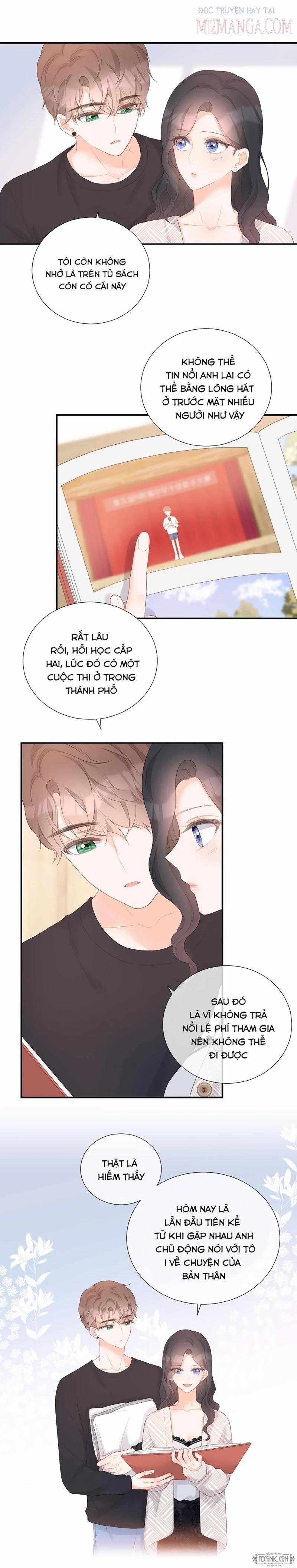 Khế Ước Tình Yêu: Tuyệt Đối Không Thể Phim Giả Tình Thật 31.5 trang 1