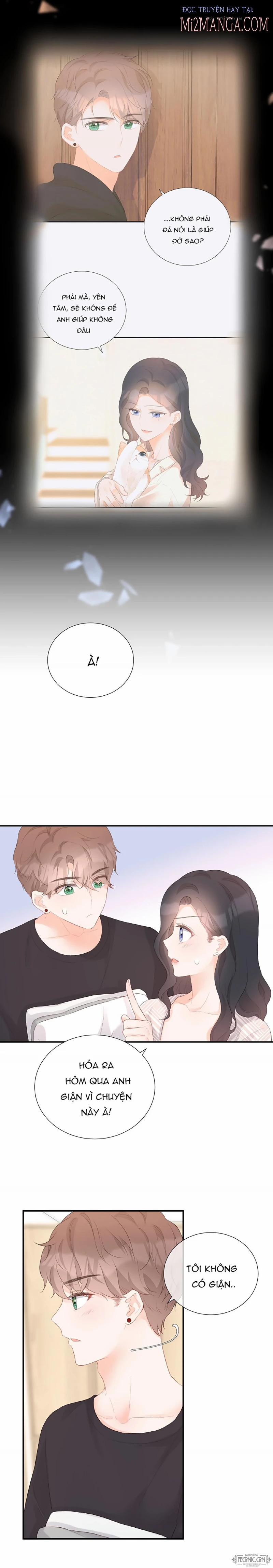 Khế Ước Tình Yêu: Tuyệt Đối Không Thể Phim Giả Tình Thật 31.5 trang 3