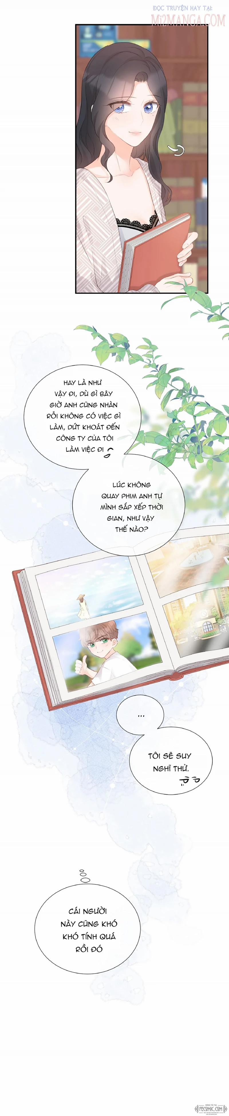 Khế Ước Tình Yêu: Tuyệt Đối Không Thể Phim Giả Tình Thật 31.5 trang 4