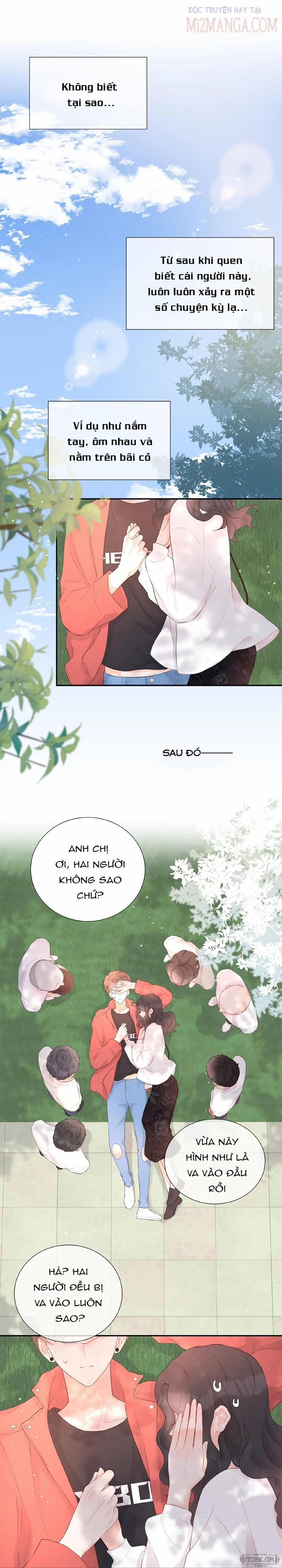 Khế Ước Tình Yêu: Tuyệt Đối Không Thể Phim Giả Tình Thật 31 trang 1