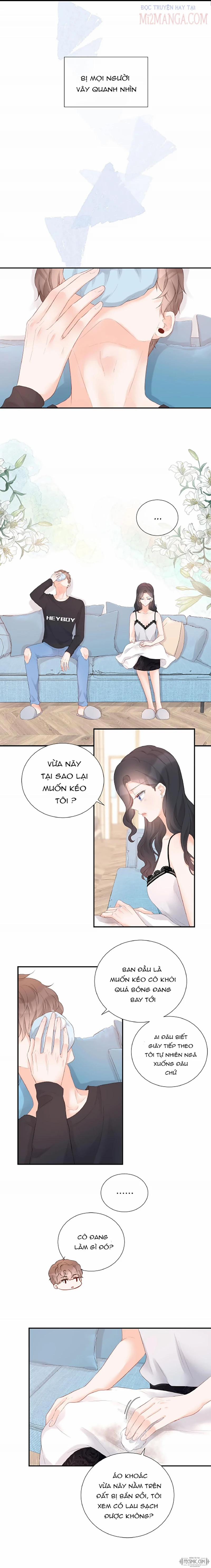 Khế Ước Tình Yêu: Tuyệt Đối Không Thể Phim Giả Tình Thật 31 trang 2