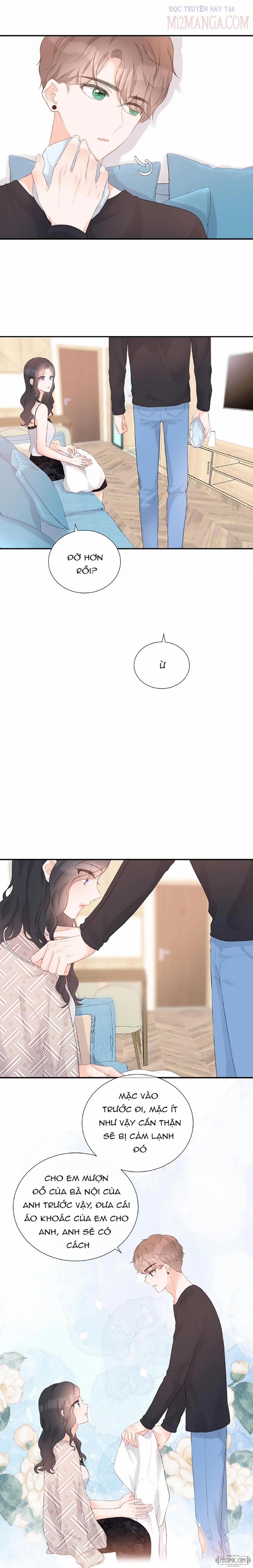 Khế Ước Tình Yêu: Tuyệt Đối Không Thể Phim Giả Tình Thật 31 trang 3