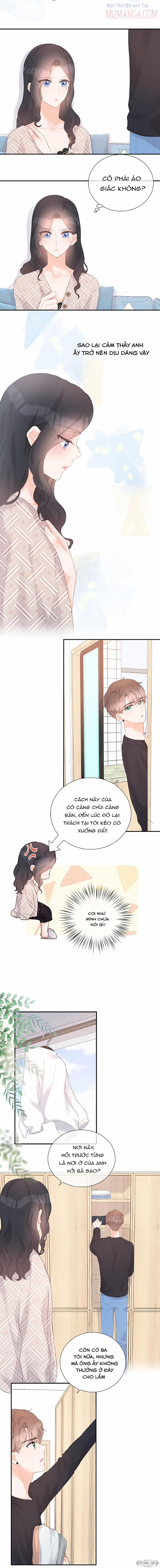 Khế Ước Tình Yêu: Tuyệt Đối Không Thể Phim Giả Tình Thật 31 trang 4