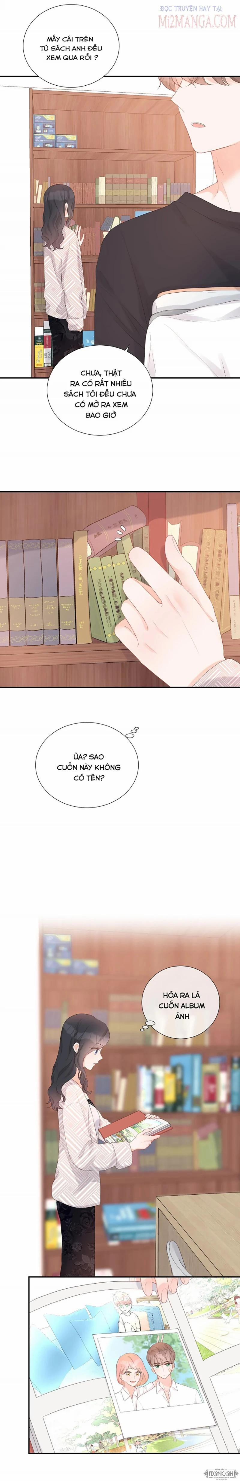 Khế Ước Tình Yêu: Tuyệt Đối Không Thể Phim Giả Tình Thật 31 trang 5