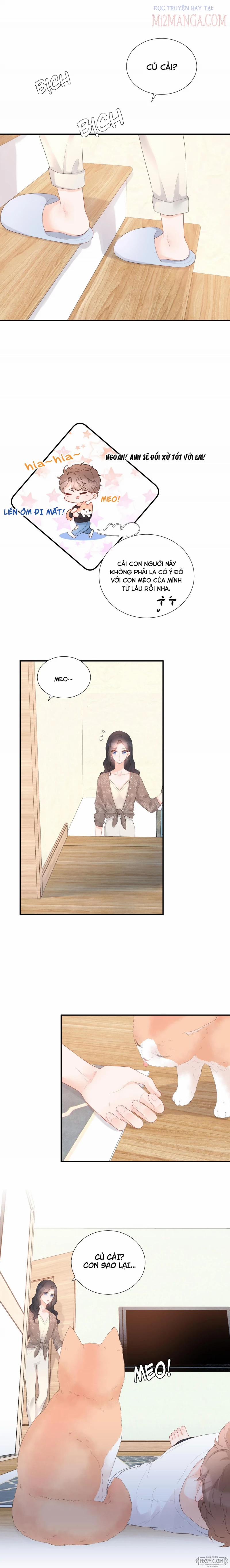 Khế Ước Tình Yêu: Tuyệt Đối Không Thể Phim Giả Tình Thật 32 trang 3