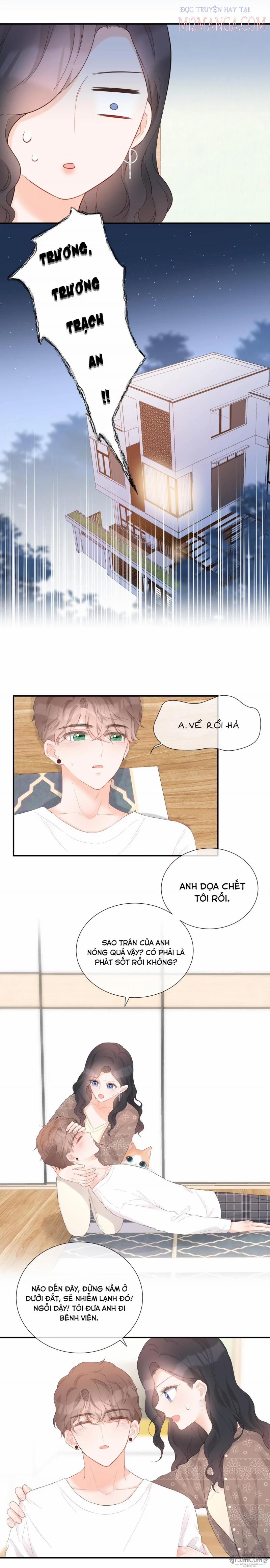 Khế Ước Tình Yêu: Tuyệt Đối Không Thể Phim Giả Tình Thật 32 trang 4