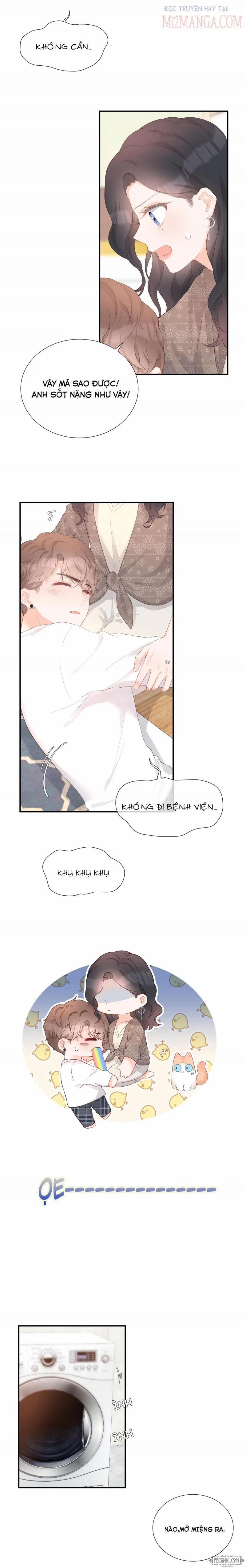 Khế Ước Tình Yêu: Tuyệt Đối Không Thể Phim Giả Tình Thật 32 trang 5