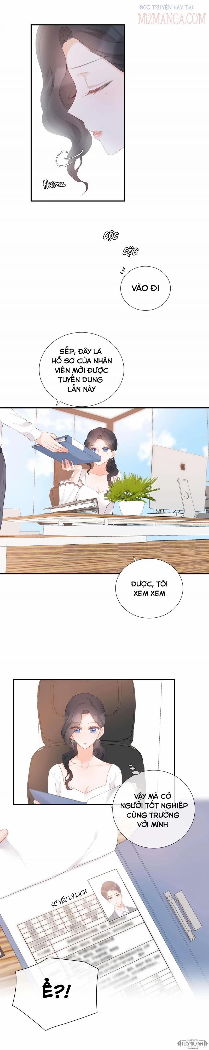 Khế Ước Tình Yêu: Tuyệt Đối Không Thể Phim Giả Tình Thật 33.5 trang 1