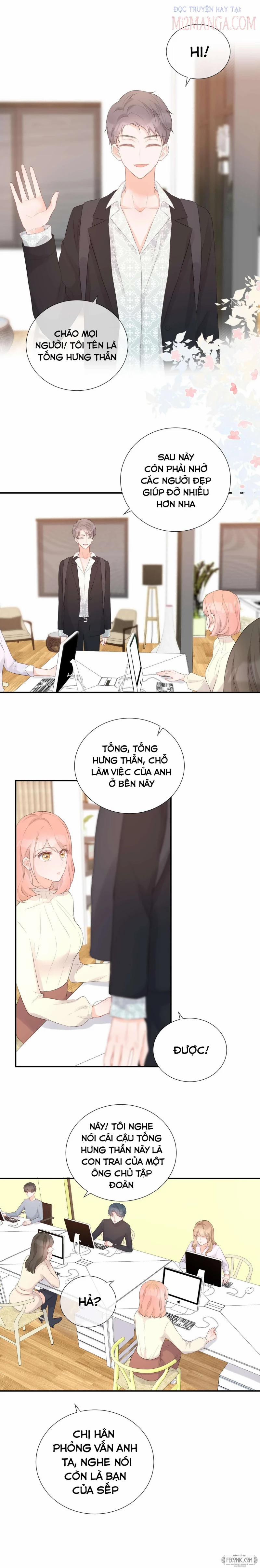 Khế Ước Tình Yêu: Tuyệt Đối Không Thể Phim Giả Tình Thật 33.5 trang 2