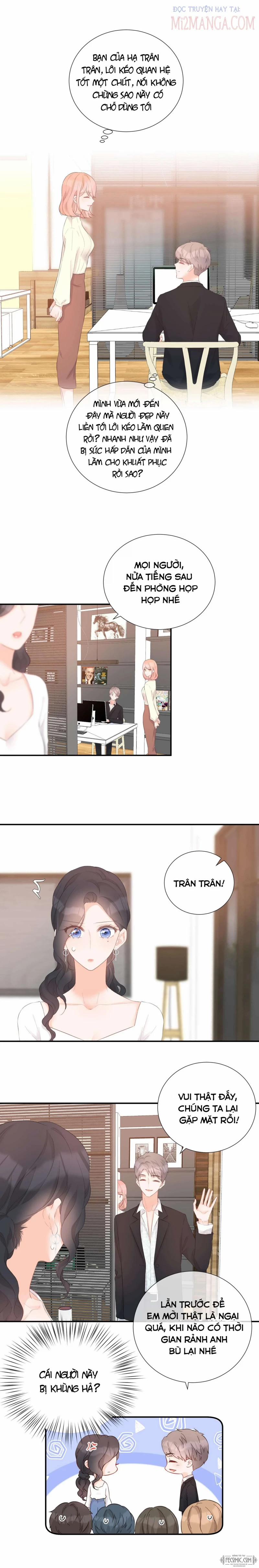 Khế Ước Tình Yêu: Tuyệt Đối Không Thể Phim Giả Tình Thật 33.5 trang 3