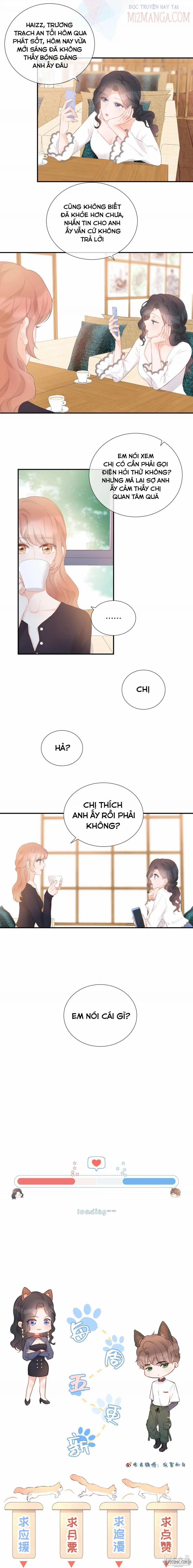 Khế Ước Tình Yêu: Tuyệt Đối Không Thể Phim Giả Tình Thật 33.5 trang 5