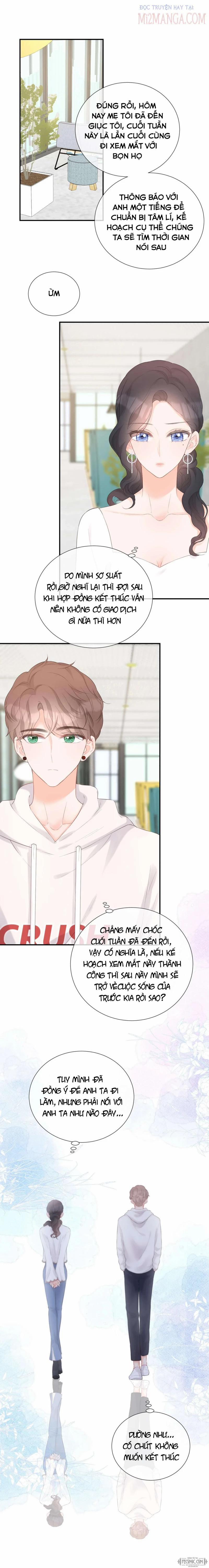 Khế Ước Tình Yêu: Tuyệt Đối Không Thể Phim Giả Tình Thật 34.5 trang 0