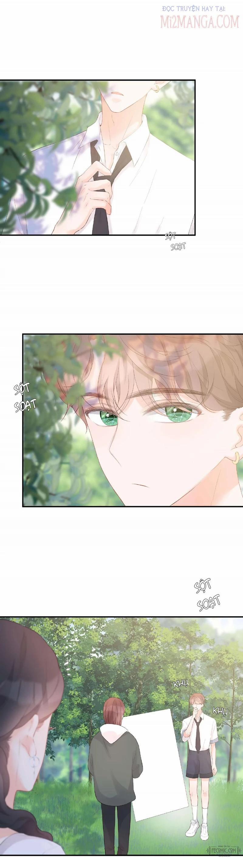 Khế Ước Tình Yêu: Tuyệt Đối Không Thể Phim Giả Tình Thật 34.5 trang 1