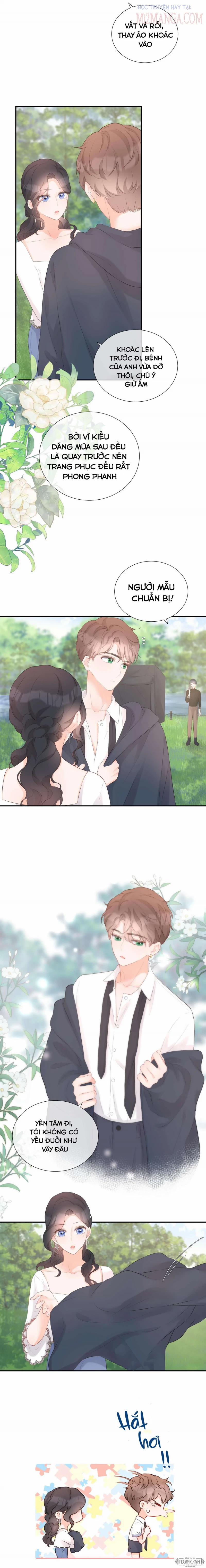 Khế Ước Tình Yêu: Tuyệt Đối Không Thể Phim Giả Tình Thật 34.5 trang 2