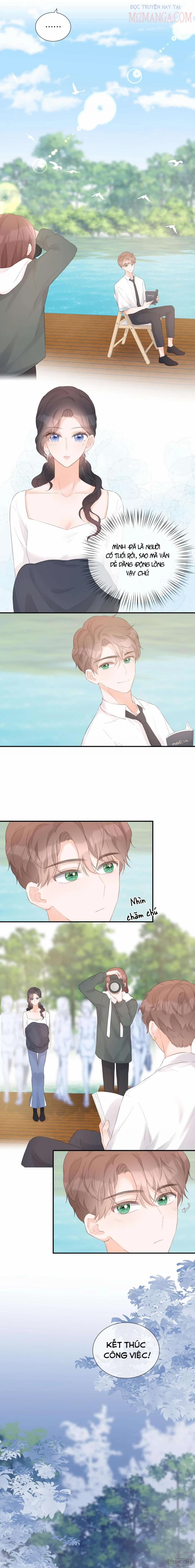 Khế Ước Tình Yêu: Tuyệt Đối Không Thể Phim Giả Tình Thật 34.5 trang 3