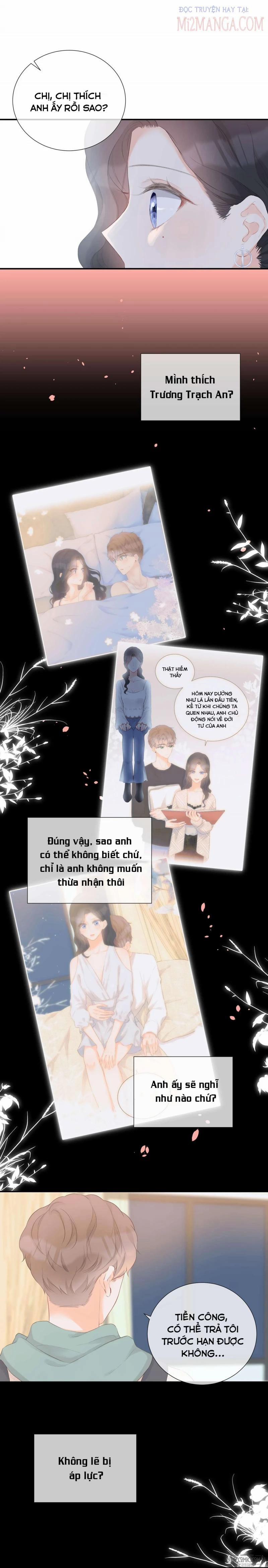 Khế Ước Tình Yêu: Tuyệt Đối Không Thể Phim Giả Tình Thật 34 trang 1