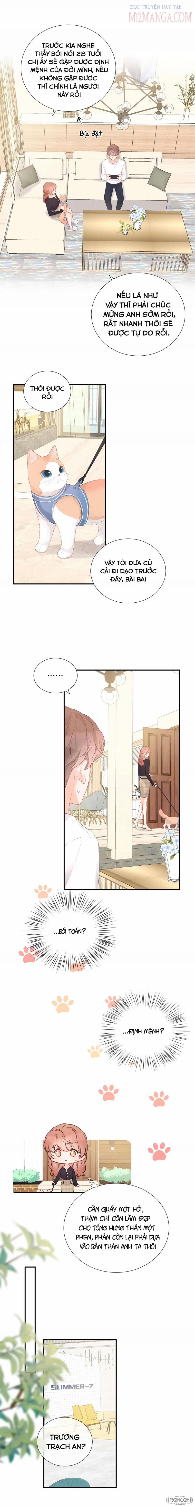 Khế Ước Tình Yêu: Tuyệt Đối Không Thể Phim Giả Tình Thật 34 trang 4