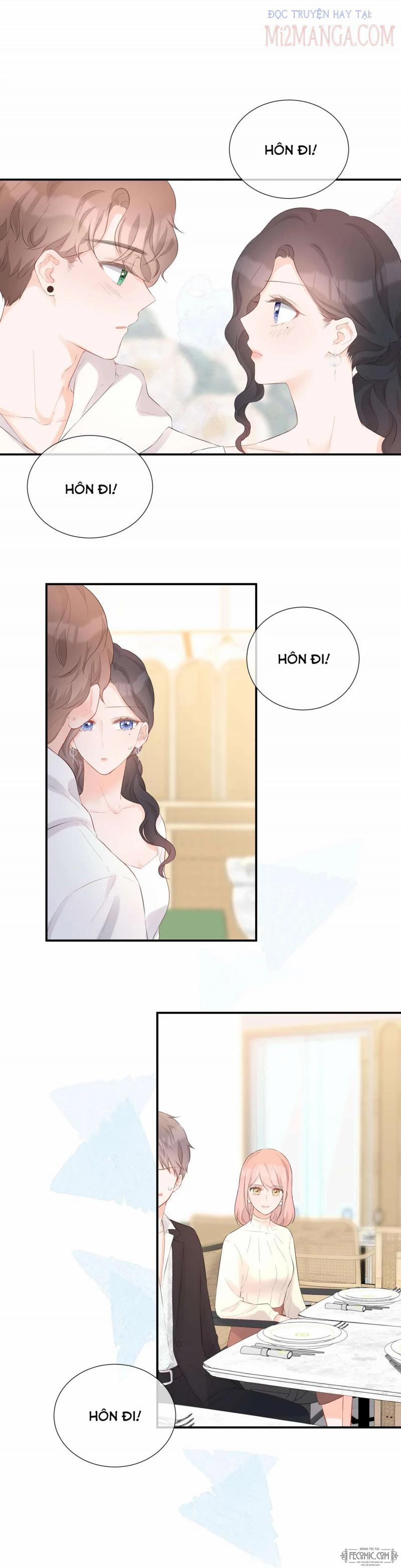 Khế Ước Tình Yêu: Tuyệt Đối Không Thể Phim Giả Tình Thật 36 trang 1