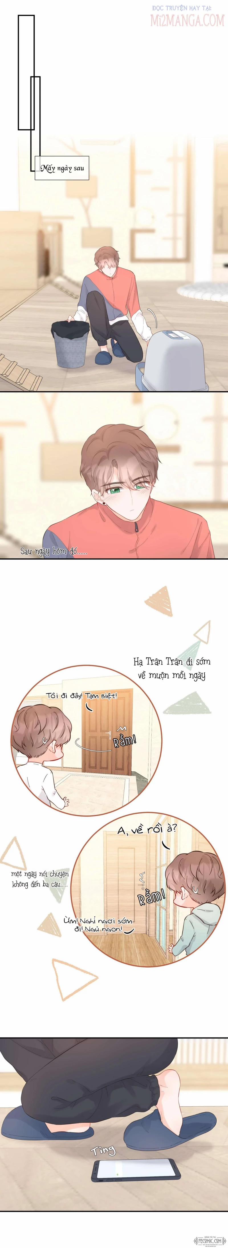 Khế Ước Tình Yêu: Tuyệt Đối Không Thể Phim Giả Tình Thật 36 trang 11