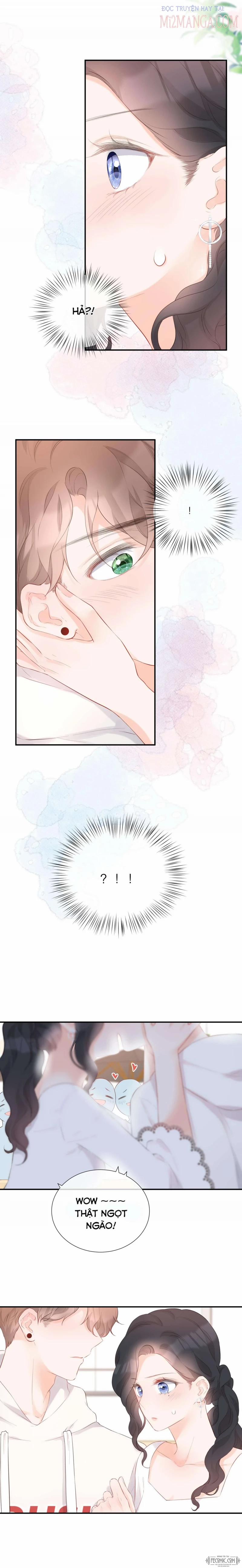 Khế Ước Tình Yêu: Tuyệt Đối Không Thể Phim Giả Tình Thật 36 trang 3