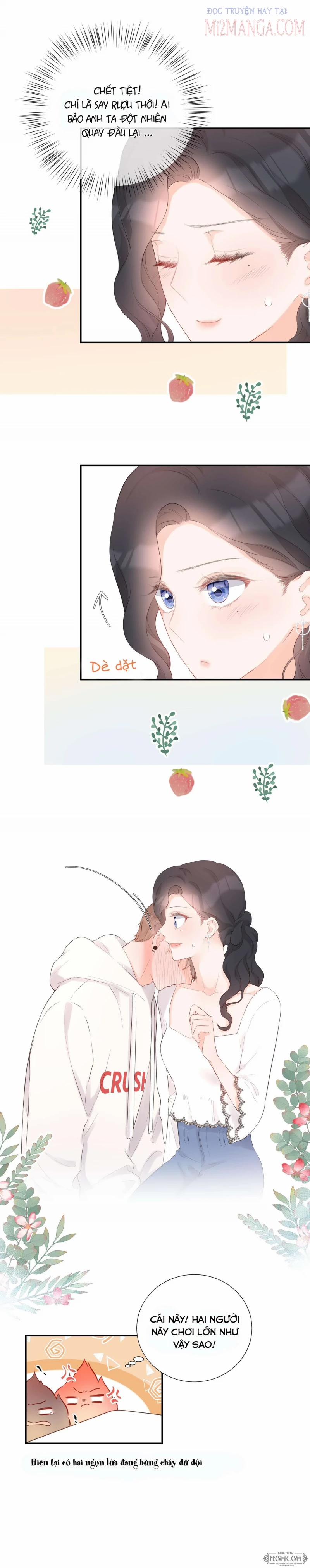 Khế Ước Tình Yêu: Tuyệt Đối Không Thể Phim Giả Tình Thật 36 trang 4