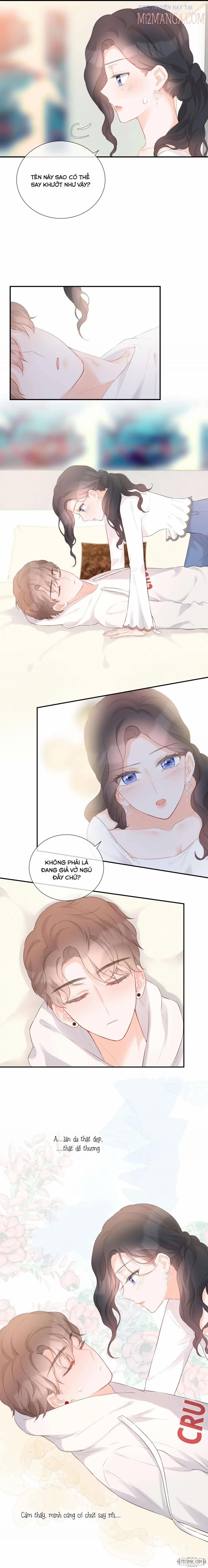 Khế Ước Tình Yêu: Tuyệt Đối Không Thể Phim Giả Tình Thật 36 trang 6