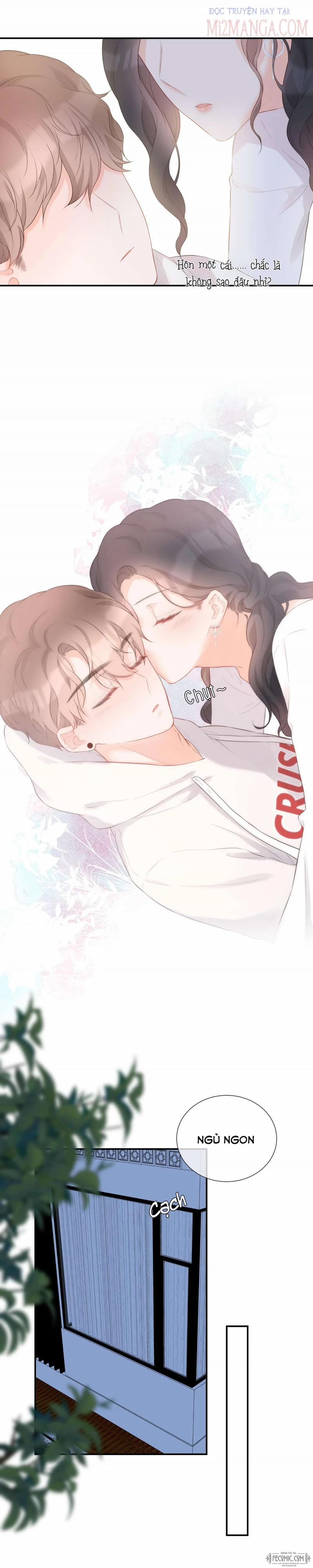 Khế Ước Tình Yêu: Tuyệt Đối Không Thể Phim Giả Tình Thật 36 trang 7