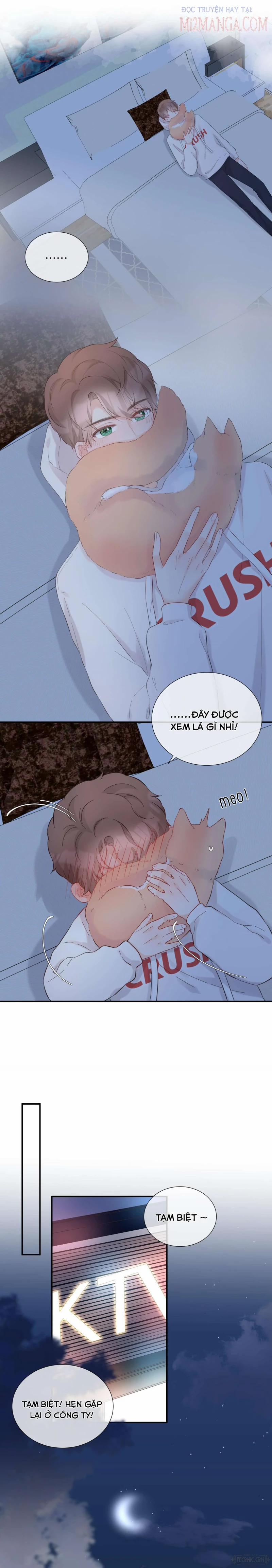 Khế Ước Tình Yêu: Tuyệt Đối Không Thể Phim Giả Tình Thật 36 trang 8