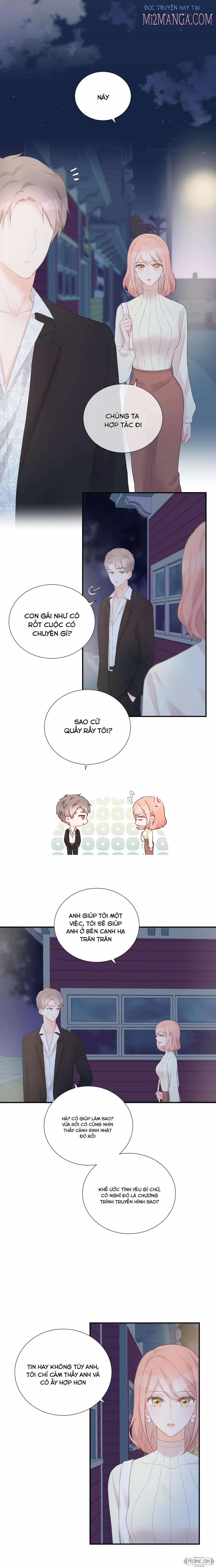 Khế Ước Tình Yêu: Tuyệt Đối Không Thể Phim Giả Tình Thật 36 trang 9