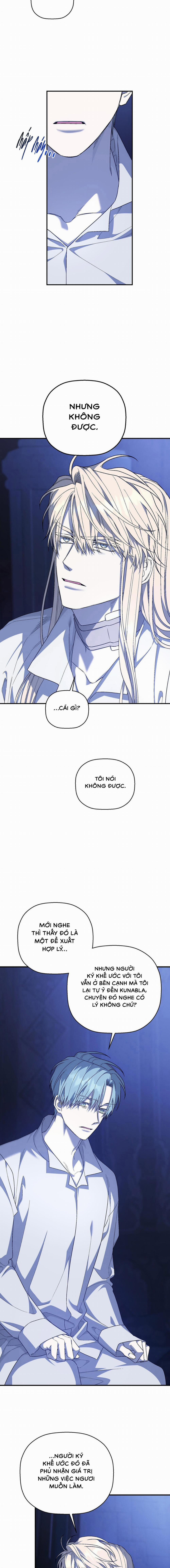 Khế Ước Vĩnh Cửu 106 trang 2