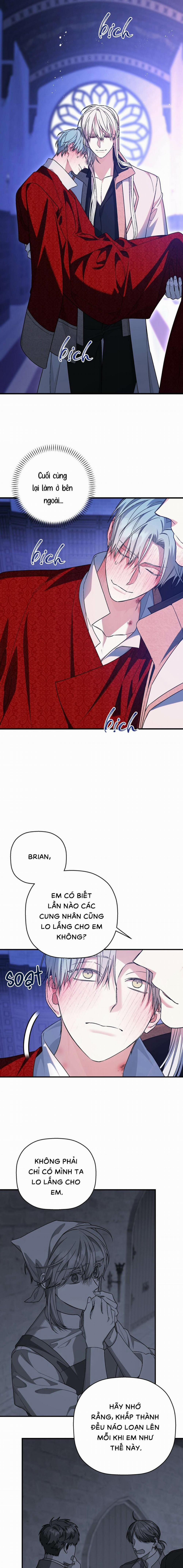 Khế Ước Vĩnh Cửu 107 trang 10