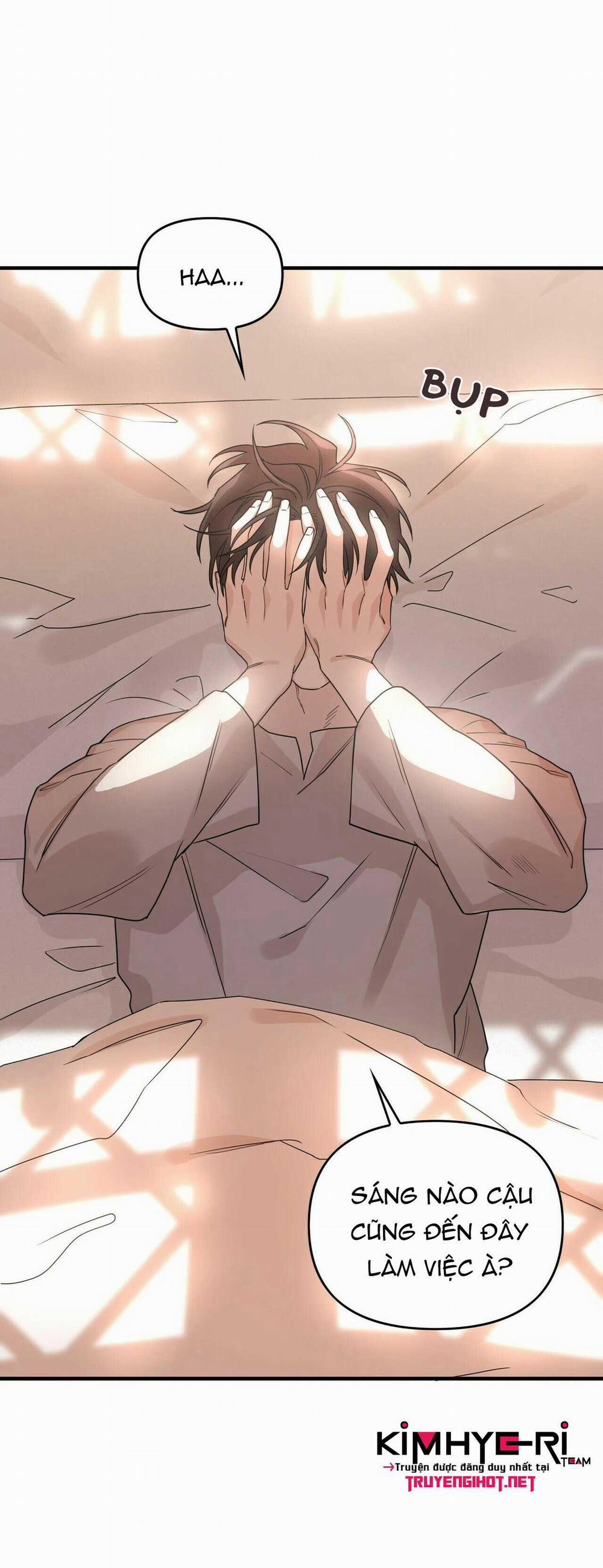 Khế Ước Vĩnh Cửu 3 trang 1