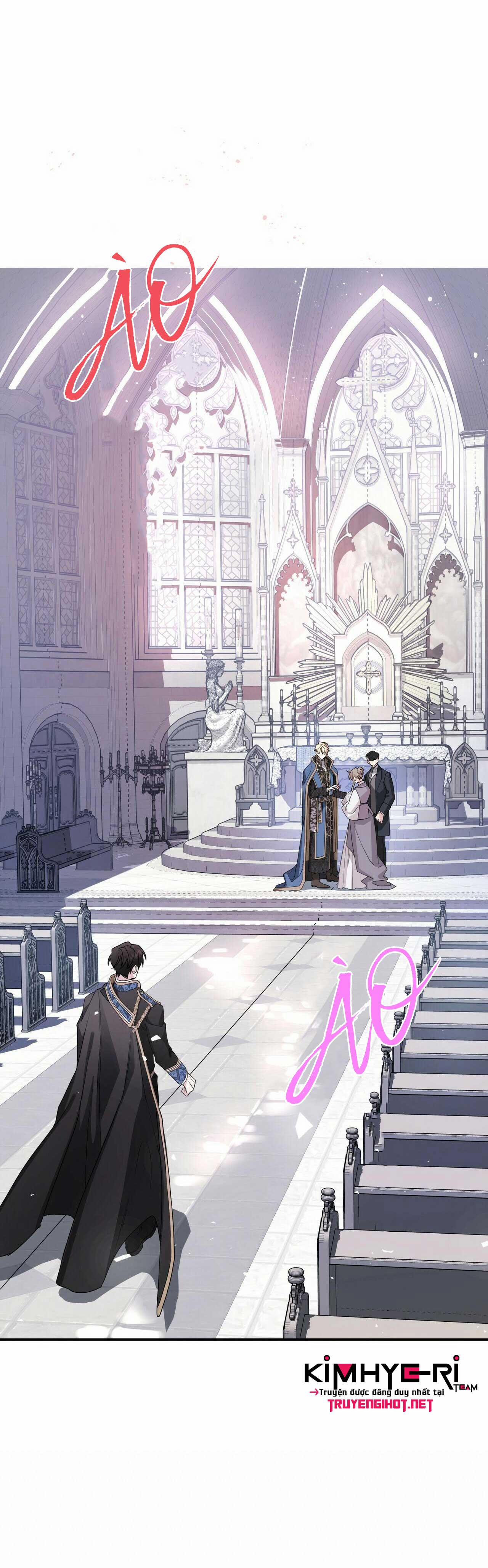 Khế Ước Vĩnh Cửu 3 trang 13