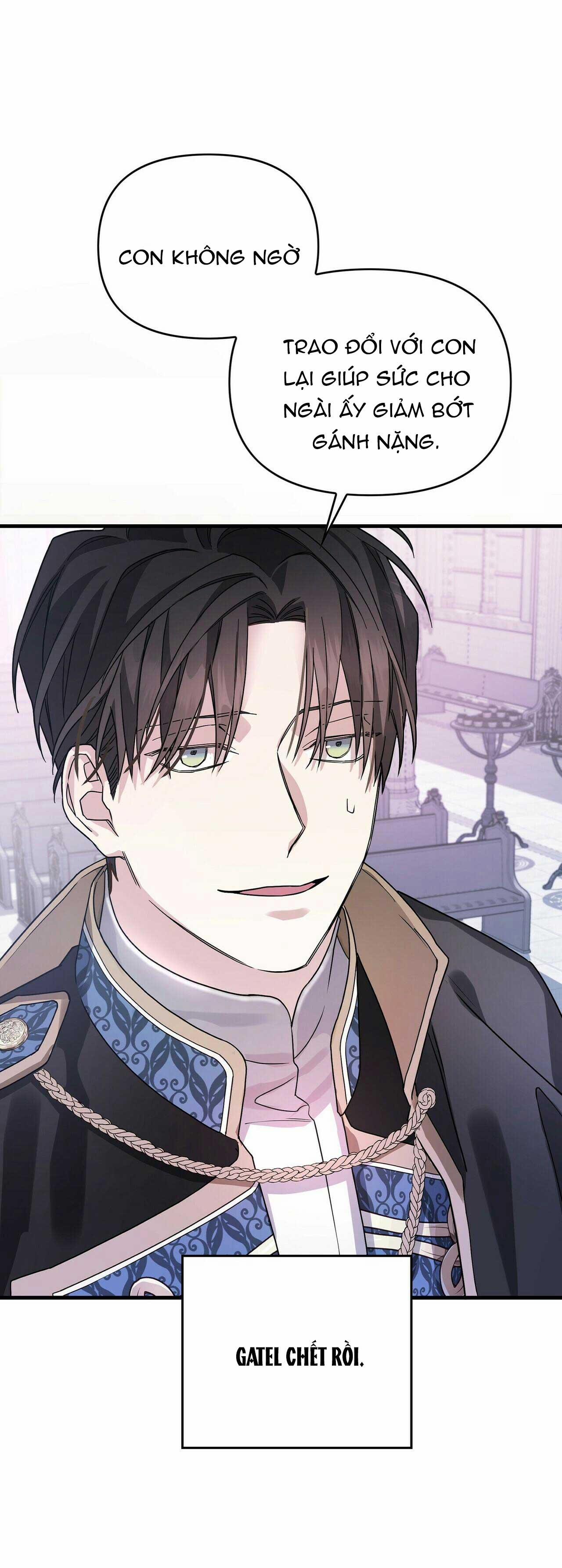 Khế Ước Vĩnh Cửu 3 trang 23